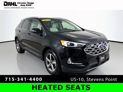 Used 2020 Ford Edge Titanium