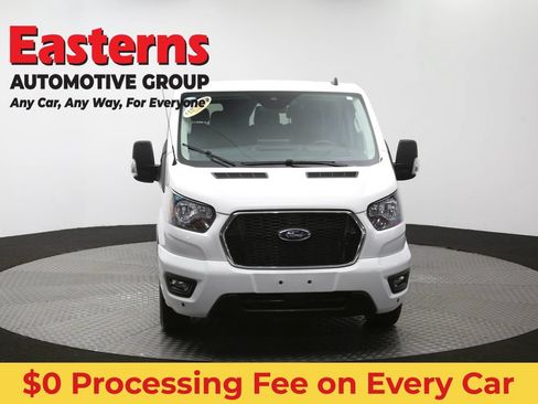 Used 2024 Ford Transit 350 XLT RWD image 51