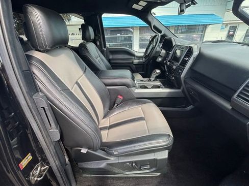 Used 2017 Ford F150 XLT w/ Equipment Group 302A Luxury image 13