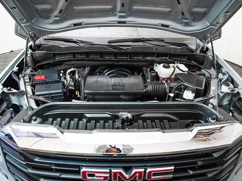 Used 2025 GMC Sierra 1500 Pro w/ Pro Value Package image 4