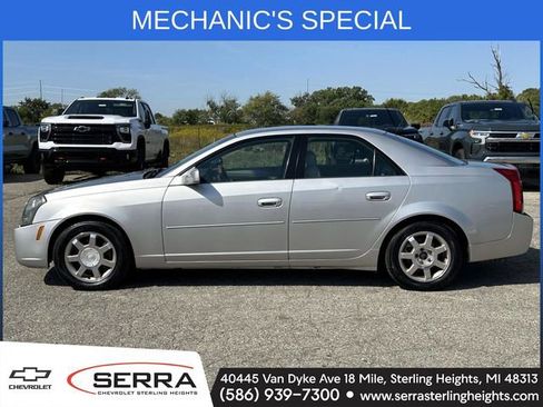 Used 2004 Cadillac CTS 3.6 w/ Preferred Equipment Group image 2