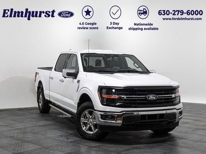 Certified 2024 Ford F150 XLT w/ Equipment Group 302A MID