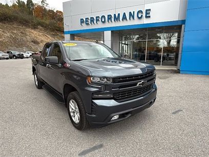 Certified 2020 Chevrolet Silverado 1500 RST w/ All-Star Edition