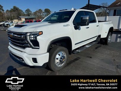 New 2026 Chevrolet Silverado 3500 High Country w/ High Country Premium Package