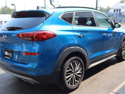 Used 2020 Hyundai Tucson Ultimate AWD/4WD image 5