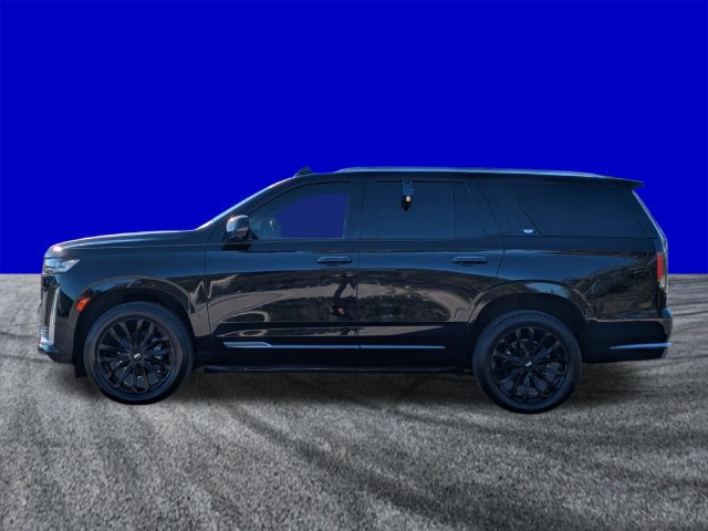 Used 2023 Cadillac Escalade Luxury AWD/4WD image 7