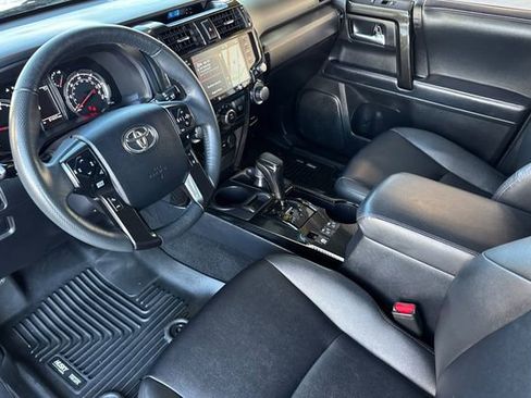 Used 2021 Toyota 4Runner TRD Off-Road Premium image 10