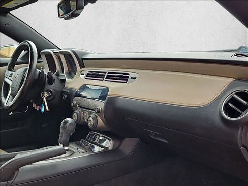 Used 2012 Chevrolet Camaro LT w/ RS Package image 12