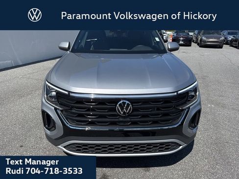 New 2026 Volkswagen Atlas Cross Sport SE AWD/4WD image 3