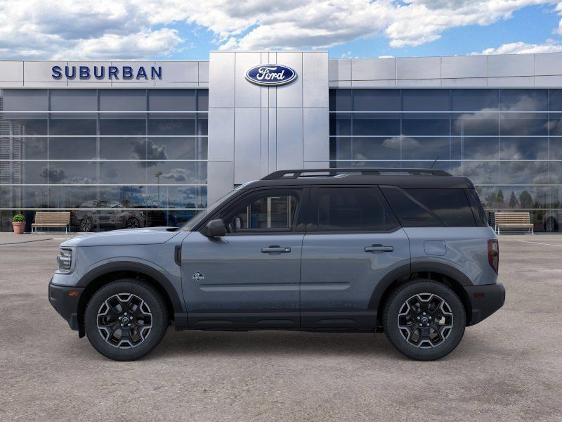 New 2026 Ford Bronco Sport Outer Banks AWD/4WD image 3