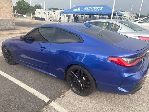 Used 2022 BMW 440i xDrive Coupe w/ Premium Package AWD/4WD image 3