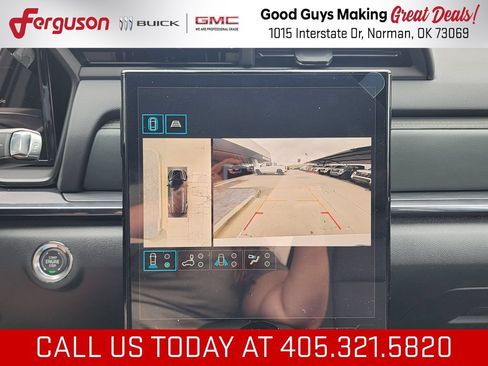 New 2027 GMC Terrain AT4 w/ Convenience Package III AWD/4WD image 30
