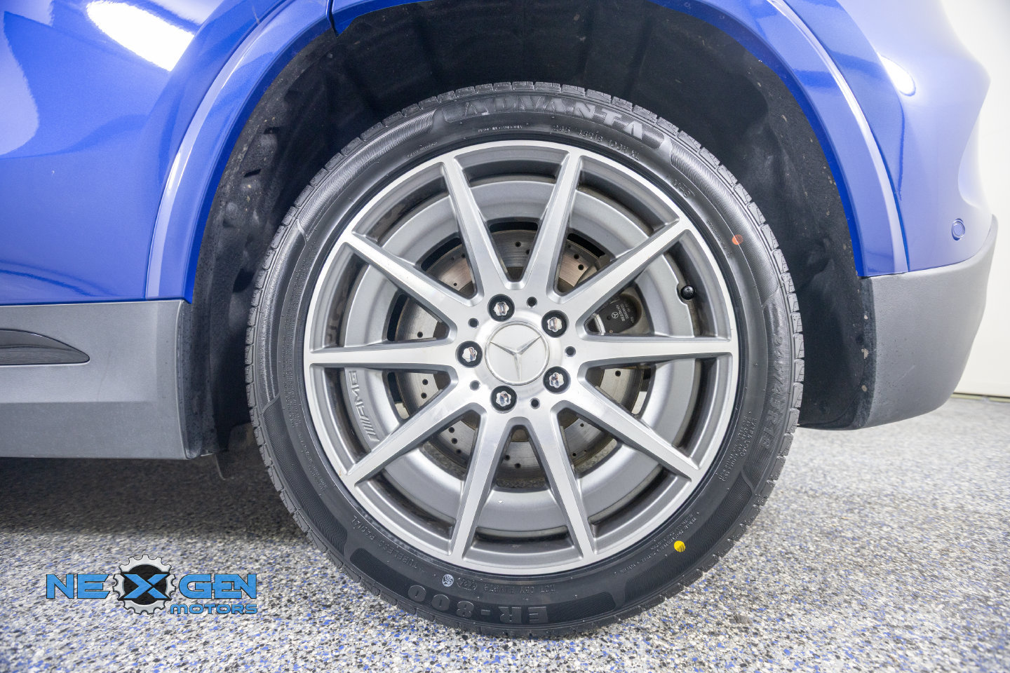 Used 2024 Mercedes-Benz GLA 35 AMG 4MATIC image 45