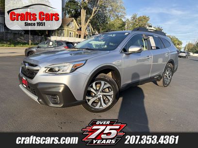 Used 2021 Subaru Outback Limited XT