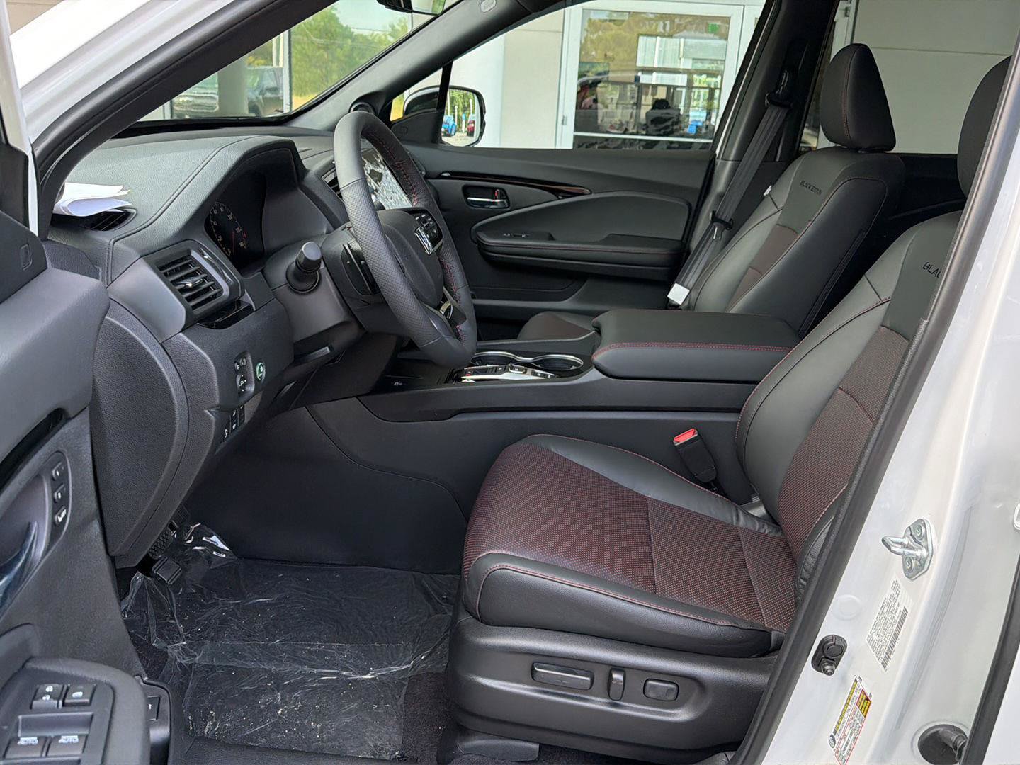 New 2026 Honda Ridgeline Black Edition image 11