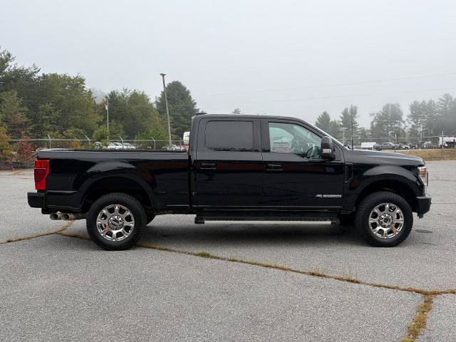 Certified 2022 Ford F250 Lariat w/ Lariat Ultimate Package AWD/4WD image 2