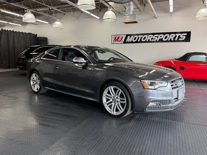 Used 2015 Audi S5 Premium Plus w/ Technology Package