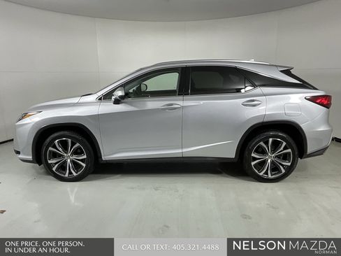 Used 2017 Lexus RX 350 F Sport image 5