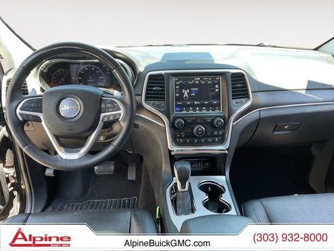 Used 2018 Jeep Grand Cherokee Summit w/ Platinum Series Group AWD/4WD image 10