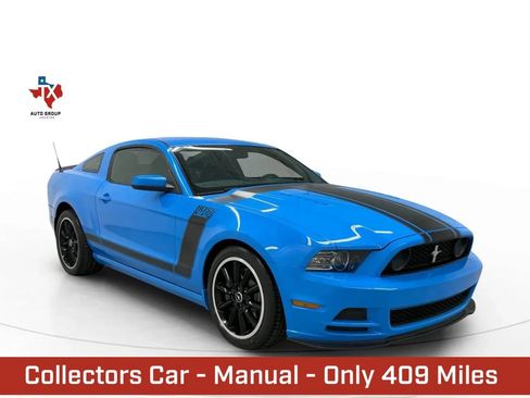 Used 2013 Ford Mustang Boss 302 image 1
