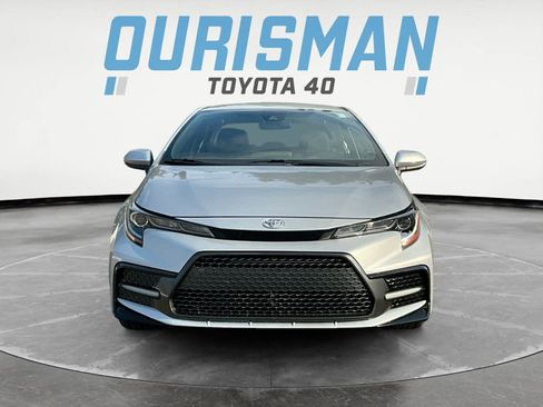 Used 2021 Toyota Corolla SE image 1