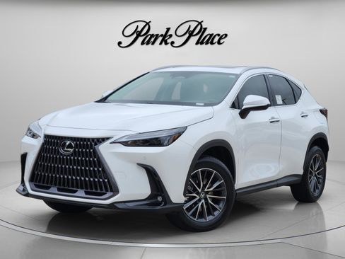 New 2026 Lexus NX 350 AWD w/ Premium Package image 1