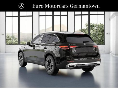New 2027 Mercedes-Benz GLC 300 4MATIC image 28