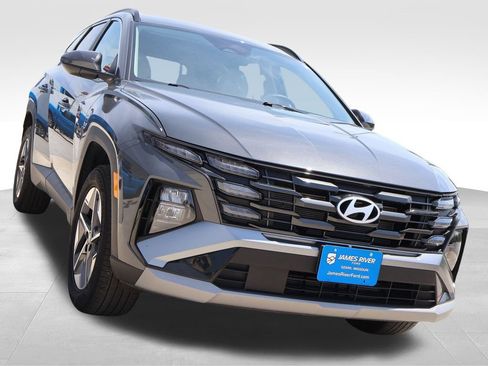 Used 2026 Hyundai Tucson SEL AWD/4WD image 6