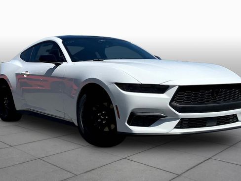 New 2026 Ford Mustang Coupe image 2