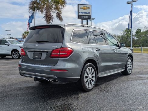 Used 2017 Mercedes-Benz GLS 450 4MATIC image 4