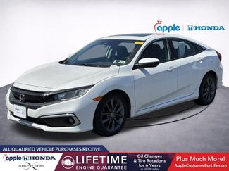Used 2020 Honda Civic EX video 3