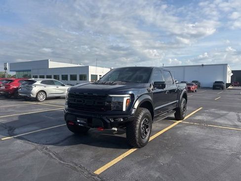 Used 2024 Ford F150 Raptor w/ Equipment Group 803A Raptor R AWD/4WD image 4