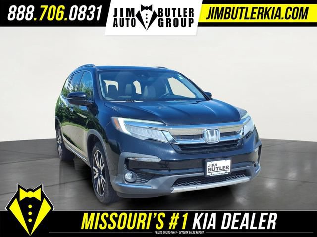 Used 2019 Honda Pilot Elite image 29