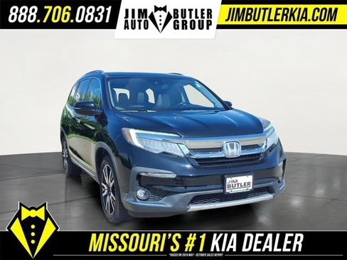 Used 2019 Honda Pilot Elite image 29