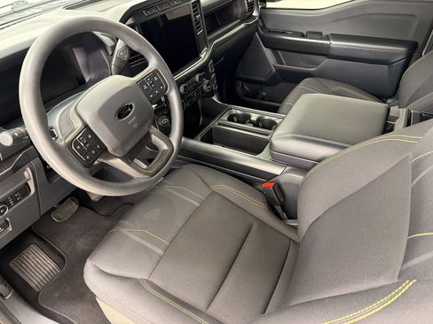 Certified 2024 Ford F150 STX w/ STX Black Appearance Package AWD/4WD image 4
