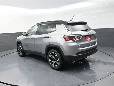 Used 2024 Jeep Compass Limited AWD/4WD image 6