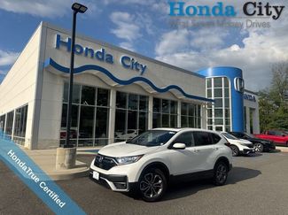 Certified 2022 Honda CR-V EX image 1
