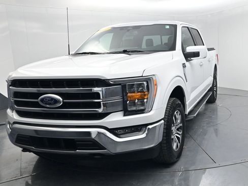 Used 2022 Ford F150 Lariat image 3