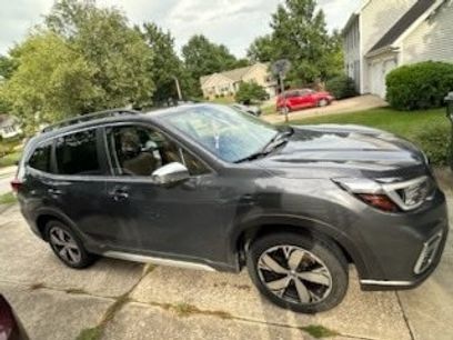 Used 2020 Subaru Forester Touring w/ Popular Package #2