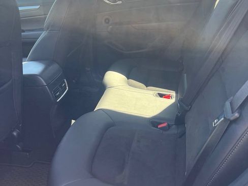 Used 2023 MAZDA CX-5 AWD 2.5 S w/ Select Package image 12