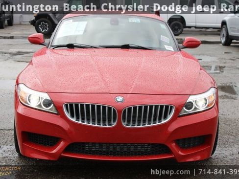 Used 2015 BMW Z4 sDrive35i image 2