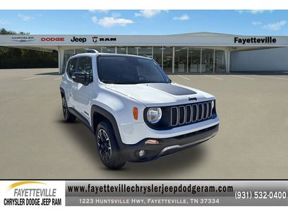 Used 2023 Jeep Renegade Latitude