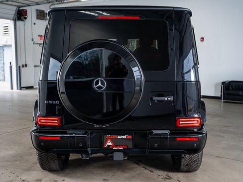 Used 2020 Mercedes-Benz G 550 image 7