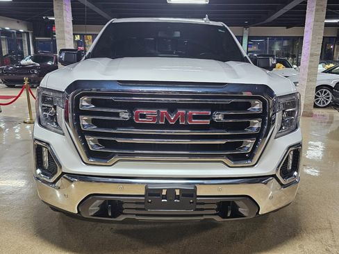 Used 2021 GMC Sierra 1500 SLT w/ SLT Premium Plus Package image 2