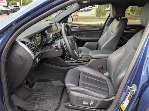 Used 2019 BMW X4 xDrive30i w/ Driving Assistance Package AWD/4WD image 26