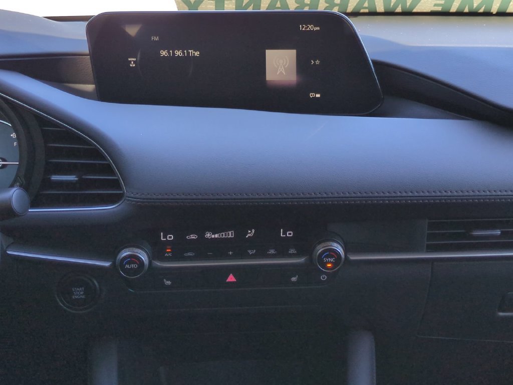 New 2026 MAZDA MAZDA3 2.5 S Sedan w/ Preferred Pkg FWD image 16