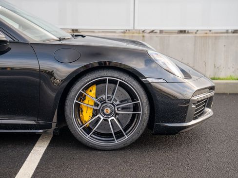 Certified 2024 Porsche 911 Turbo S image 9
