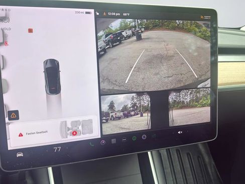 Used 2021 Tesla Model Y Long Range AWD/4WD image 16