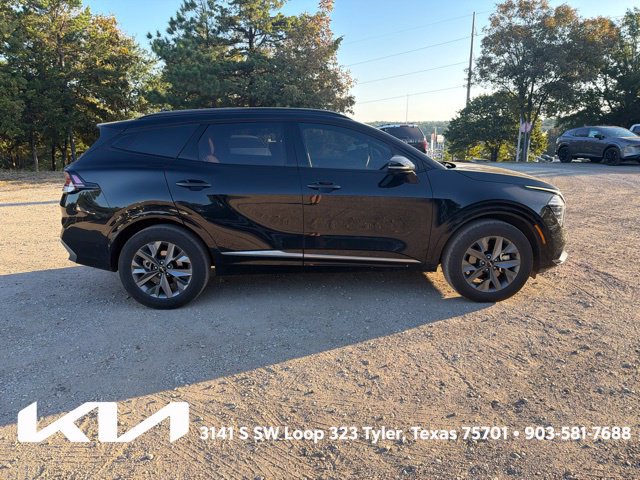 Certified 2025 Kia Sportage SX Prestige AWD/4WD image 13