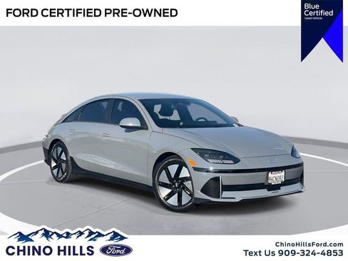 Used 2023 Hyundai Ioniq 6 SE image 1